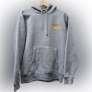 THRASHER MAGAZINE Hoodie in new condition with flaw